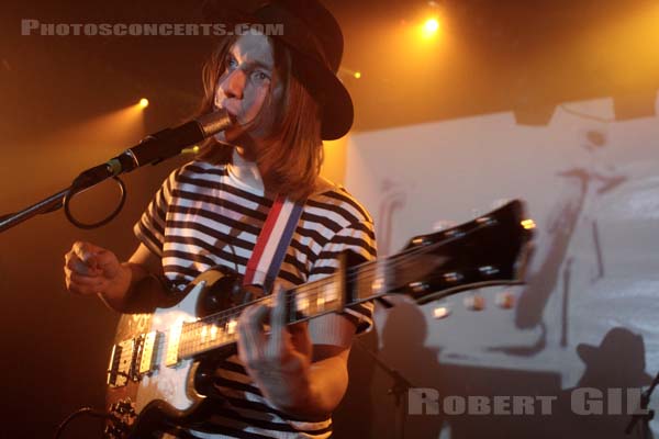 JACCO GARDNER - 2014-02-07 - PARIS - La Maroquinerie - Jacco Gardner